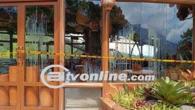 Warga Puncak Bogor Lempar Telur ke Restoran Asep Stroberi Yang Tak Ikut Ditertipkan