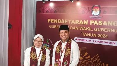 Gus Hans Mundur dari Golkar, Berharap Kesempatan Emas di Pilkada Jatim Bersama Risma