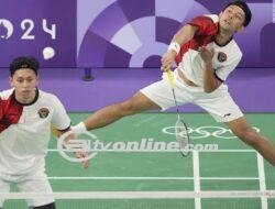 Kekalahan Fajar/Rian di Perempatfinal Olimpiade 2024 Panjang Puasa Medali Ganda Putra Indonesia