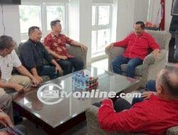 PDIP Resmi Tugaskan Ridha Dharmajaya sebagai Calon Wali Kota Medan 2024