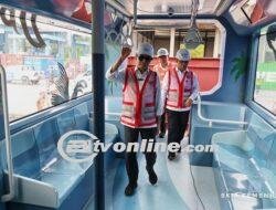 Trem Otonom Hadir di Ibu Kota Nusantara: Inovasi Transportasi Ramah Lingkungan