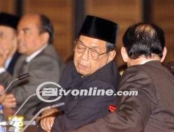 MPR Sepakati Pencabutan Ketetapan Terkait Abdurrahman Wahid( Gus Dur) , Pemulihan Nama Baiknya Resmi Dilakukan