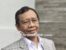 Mahfud MD Bercerita Soal Proses Tes Wawasan Kebangsaan (TWK) dan Nasib 57 Pegawai KPK yang Diberhentikan