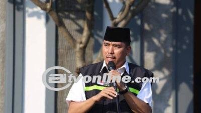 Ruwetnya Deklarasi Pilkada Damai di Sumut: Cawagub Hasan Basri Sagala Cabut Sebelum Acara Dimulai