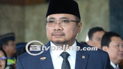 Absen dalam Panggilan Pansus Haji 2024, Menag Gus Yaqut di Eropa untuk Diplomasi Halal