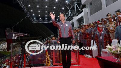 Presiden Jokowi Batal Hadir di Penutupan PON XXI Aceh-Sumut, Menko PMK Jadi Pengganti