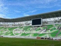 Penutupan PON XXI Aceh-Sumut: Stadion Utama Sumatera Utara Siap Menjadi Saksi Acara Akhir Pekan Olahraga Nasional