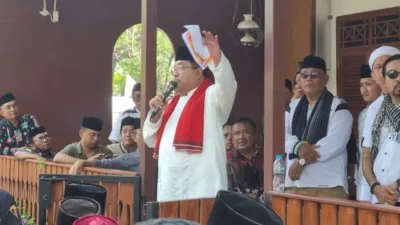 Rano Karno Tidak Masalah Suara ‘Anak Abah’ Beralih ke Ridwan Kamil-Suswono