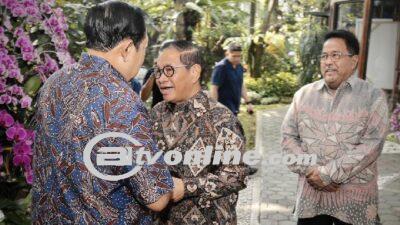 Pramono Anung dan Rano Karno Siap Ambil Nomor Urut di Pilkada Jakarta,Optimis Akan Membawa Keberuntungan