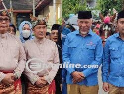 Pilkada Sumbar 2024, KPU Tetapkan Pasangan Calon Resmi