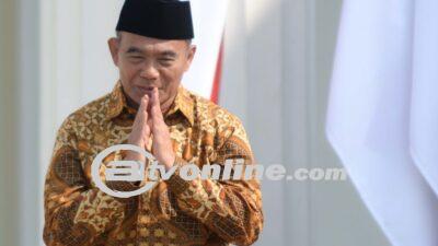 Jokowi Tunjuk Muhadjir Effendy Sebagai Pelaksana Tugas Menteri Sosial Setelah Pengunduran Tri Rismaharini