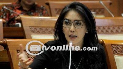 Dewan Perwakilan Rakyat (DPR) RI Gelar Rapat Paripurna, Rieke Diah Pitaloka Desak Penolakan Program Pensiunan Tambahan