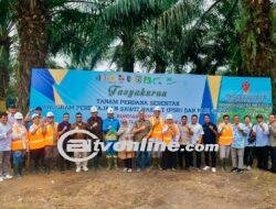 Pj. Bupati Heri Lakukan Penanaman Perdana Program PSR dan Padi Gogo