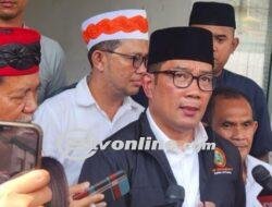 Ridwan Kamil Luncurkan Program Sekolah Gratis untuk Keluarga Prasejahtera di Jakarta