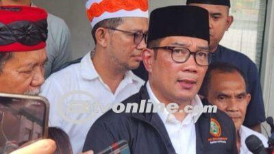 Ridwan Kamil Luncurkan Program Sekolah Gratis untuk Keluarga Prasejahtera di Jakarta