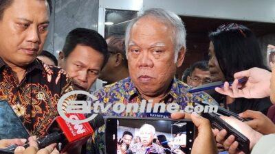 Menteri PUPR Basuki Hadimuljono Siap Lapor Hasil Evaluasi PON XXI Aceh-Sumut ke Presiden