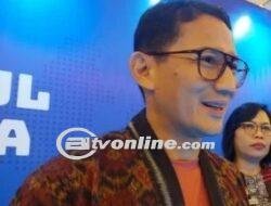 Sandiaga Uno: ‘Saya Lahir dari Rahim Kadin’ , Tanggapi Perseteruan Kursi Ketua antara Arsjad Rasjid dan Anindya Bakrie