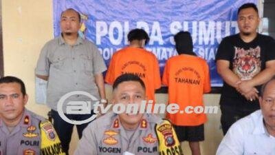 Pengeroyokan Penyandang Disabilitas di Pematangsiantar Satu Pelaku Ditangkap, Lainnya Masih Buron