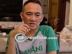 Andi Arief Siap Jalani Transplantasi Hati di Singapura, Sang Anak Jadi Calon Pendonor?