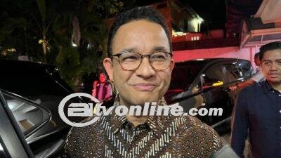 Survei Poltracking: Pendukung Anies Baswedan Cenderung Memilih Ridwan Kamil-Suswono di Pilkada Jakarta 2024