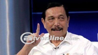 Menko Marvest Luhut Beri Pujian dan Dukungan untuk Seleksi Pimpinan KPK yang Independen