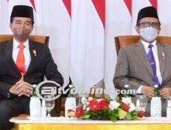 Mahfud MD Angkat Suara Soal Kritik Terhadap Jokowi dan Persoalan Etik di Pilpres 2024