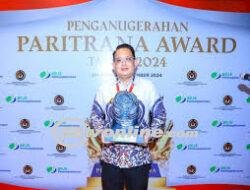 Jawa Timur Raih Penghargaan Paritrana Award 2024, Terbaik dalam Inovasi Zona Jawa-Bali