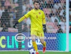 Maarten Paes Tampil Memukau di Debut Timnas Indonesia vs Arab Saudi