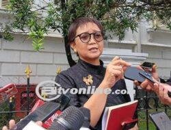 Menlu Retno Marsudi : Keputusan Bergabung Dengan BRICS Ada di Tangan Presiden Terpilih Prabowo Subianto