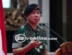 TNI Evaluasi Pembentukan Angkatan Siber Sebagai Matra Keempat