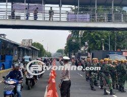 1.239 Personel Gabungan Dikerahkan Amankan Penetapan Paslon Pilkada Jakarta