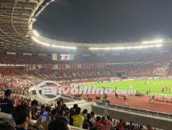 Evaluasi Keamanan PSSI Usai Insiden Suporter Tanpa Tiket di Laga Timnas Indonesia vs Australia