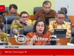 Menkeu Sri Mulyani Tutup Raker dengan Badan Anggaran DPR RI: “Akhir dari Tugas di Kabinet Jokowi-Ma’ruf