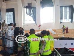 Cuaca Ekstrem Melanda Aceh, Insiden di Venue PON dan Sekolah Menyebabkan Korban!