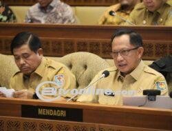 Sahbirin Noor Tersandung Kasus Gratifikasi, Mendagri Tito Karnavian Tunjuk Sekda Jadi Pelaksana Harian