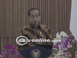 Jokowi Soroti Pesimisme di Masyarakat: “Sampaikan yang Negatif, Tepuk Tangannya Keras”