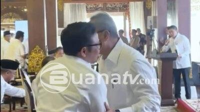 Kemeja Putih dan Pembekalan: Suasana Calon Menteri Prabowo di Hambalang