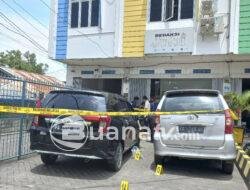 Kantor Redaksi di Kota Jayapura di Serang! Dua Mobil di Lempari Bom Molotov!