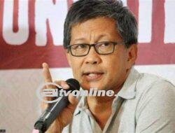 Rocky Gerung: Absennya Jokowi di Pelantikan Prabowo Terkait Isu Koalisi PDIP