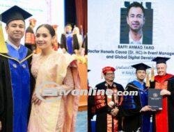 Polemik Gelar Doktor Honoris Causa dari UIPM untuk Raffi Ahmad: Fakta dan Pernyataan Pihak Kampus