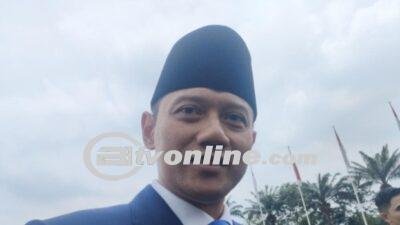 AHY dan Puan Bahas Kolaborasi di Paripurna MPR?