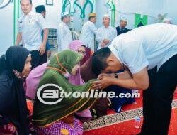 Pj. Bupati Batu Bara Berikan Bantuan Akomodasi untuk Suluk Tarekat Naqsyabandiyah