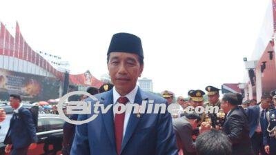 Jokowi Tegaskan Hak Prerogatif dalam Pembentukan Kabinet, Puji Peran Prabowo dalam Pertahanan Negara