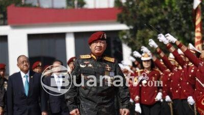 Mencuri Perhatian Usai Dicopot dari Jabatan Kepala BIN, Budi Gunawan Hadir Dalam Pembekalan Calon Menteri Prabowo