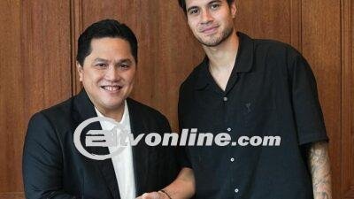 Kevin Diks Resmi Bergabung dengan Timnas Indonesia: Era Baru dalam Perjuangan Menuju Piala Dunia