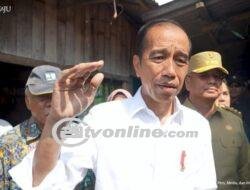 Jokowi Perpanjang Program Bantuan Beras 10 Kg hingga Akhir Tahun, Skema Penyaluran Diubah