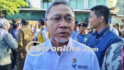 Menteri Perdagangan Ungkap Dampak Deflasi Beruntun di Indonesia