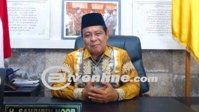 Gubernur Kalimantan Selatan Sahbirin Noor Ditetapkan Tersangka Suap, Ajukan Praperadilan