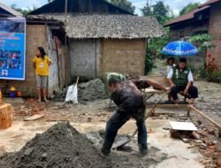 Ksj Peduli,Bangun Rumah warga Langkat Terkena Angin puting Beliung,Bagi Tergerak Hati Donasi DiBuka Bank Mandiri 1060008087887 A/n KSJ