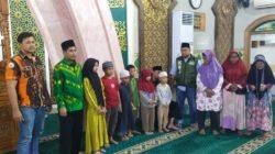 KSJ dan Pemuda Pancasila Gelar Pasar Murah dan Doa Bersama